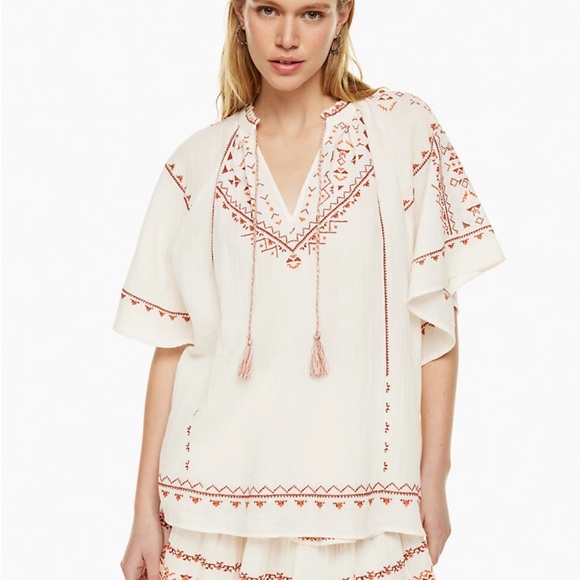 Luca blouse BNWT - Picture 4 of 4